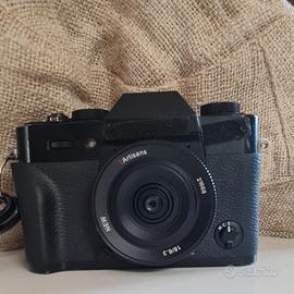 Artisans 18mm per FUJI  pancake