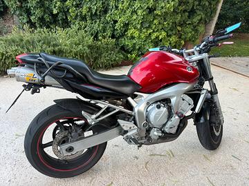 Yamaha FZ6