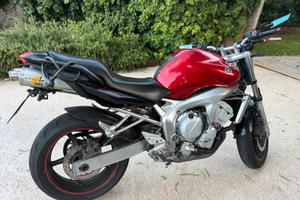 Yamaha FZ6