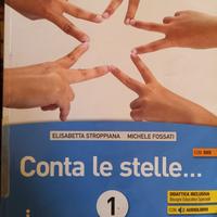 Libro religione scuola media CONTA LE STELLE. 1