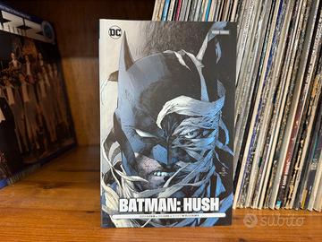 Batman:hush dc comics panini