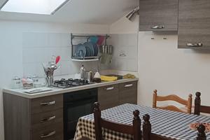 Appartamento in mansarda
