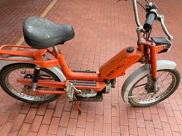Ciclomotore Pony marca Romeo anni 70