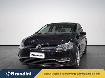 Volkswagen Polo 1.4 tdi Comfortline BM 90cv 5p dsg