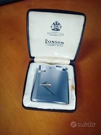 accendino vintage Ronson Varaflame