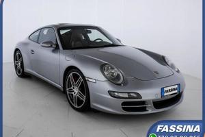 Porsche 911 997 Carrera 4S Coupé Auto.