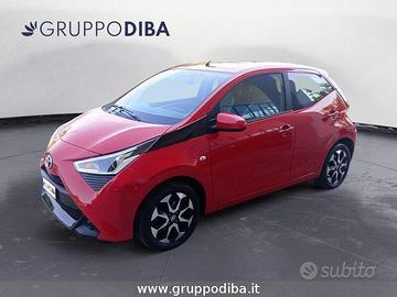 Toyota Aygo II 2018 5p 5p 1.0 x-fun m-mt 72cv