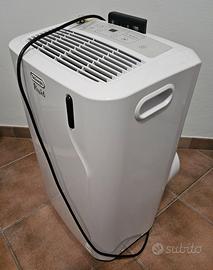 Condizionatore portatile Pinguino + accessori