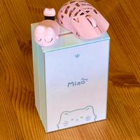 WLMOUSE Beast Miao pink