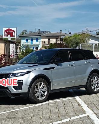 RANGE ROVER EVOQUE 2017