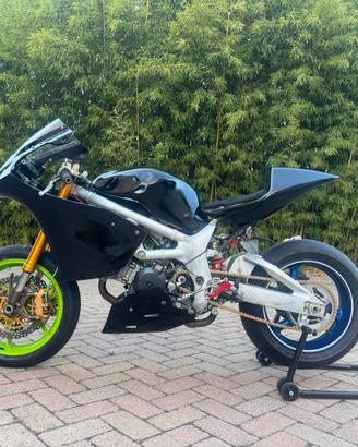 Lighttwin base suzuki sv650