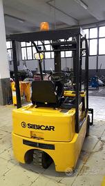 Muletto Sollevatore Sibicar No batteria