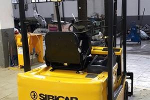 Muletto Sollevatore Sibicar No batteria