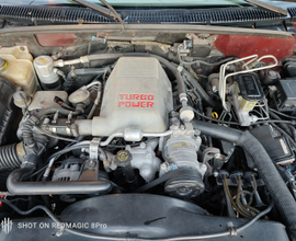 Chevrolet silverado k2500