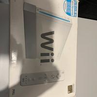 Nintendo Wii PAL completa – scatola originale