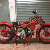 Moto guzzi sport 14 1929