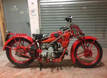 Moto guzzi sport 14 1929