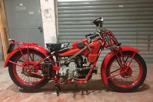 Moto guzzi sport 14 1929