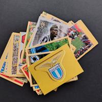180 FIGURINE PANINI CARD ESSELUNGA E CUCCIOLOTTI