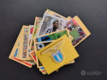 180 FIGURINE PANINI CARD ESSELUNGA E CUCCIOLOTTI
