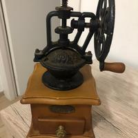 Vintage machiana di caffe