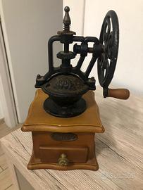 Vintage machiana di caffe