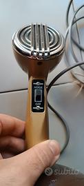 Microfono Vintage