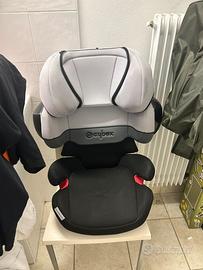 Cybex solution x2 fix seggiolino auto