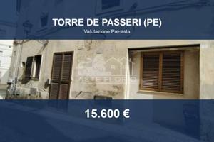 Immobile in asta di 60 m² a Torre de' Passeri