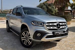 Mercedes-benz Classe X 250 d 4Matic Progressive