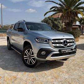 Mercedes-benz Classe X 250 d 4Matic Progressive