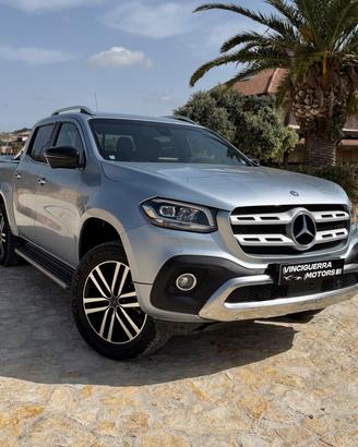 Mercedes-benz Classe X 250 d 4Matic Progressive