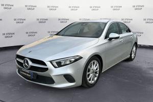 Mercedes-Benz Classe A A 180 d Automatic Sport