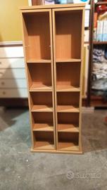 mobiletto porrà dvd o giornalini