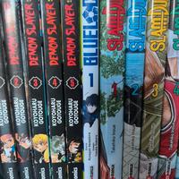 Blue lock volume 1