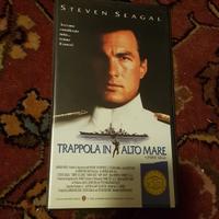 Trappola in Alto Mare - VHS Cassetta Film