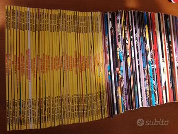 UOMO RAGNO CLASSIC DA 1 A 88 - COMPLETA