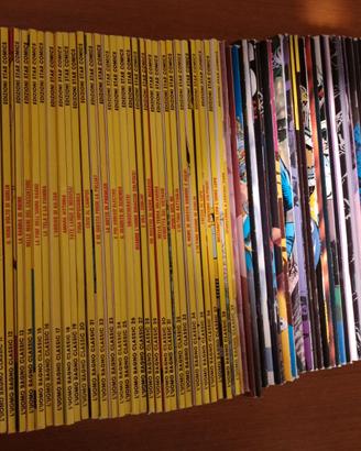 UOMO RAGNO CLASSIC DA 1 A 88 - COMPLETA