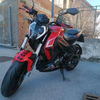 KEEWAY RKF 125
