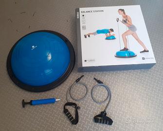Balance Station Domyos  Bosu
