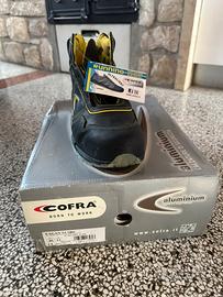 Scarpe Antinfortunistiche Cofra EAGAN S3 SRC n. 46