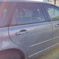 Porta posteriore dx VOLVO V50 del 2008