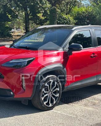 TOYOTA Yaris Cross 1.5 Hybrid 5p. E-CVT Trend