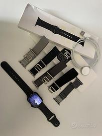Apple Watch Series 10 42mm Jet Black