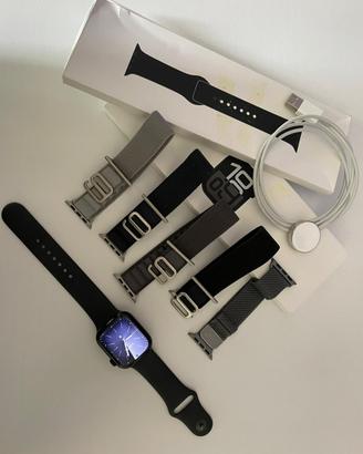 Apple Watch Series 10 42mm Jet Black
