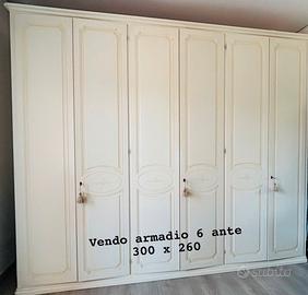 Armadio classico