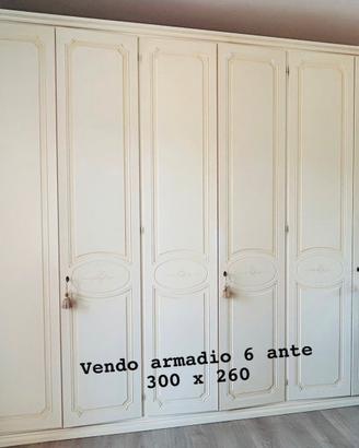 Armadio classico