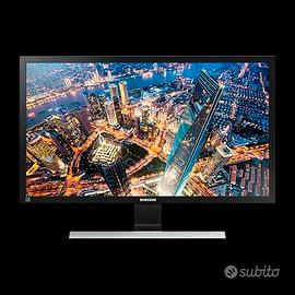 Samsung U28E590D 28" TN 4K UHD Monitor - Nero