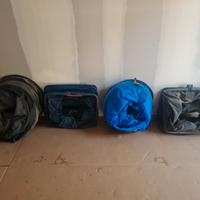 nassa per gara pesca