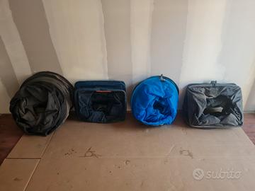 nassa per gara pesca